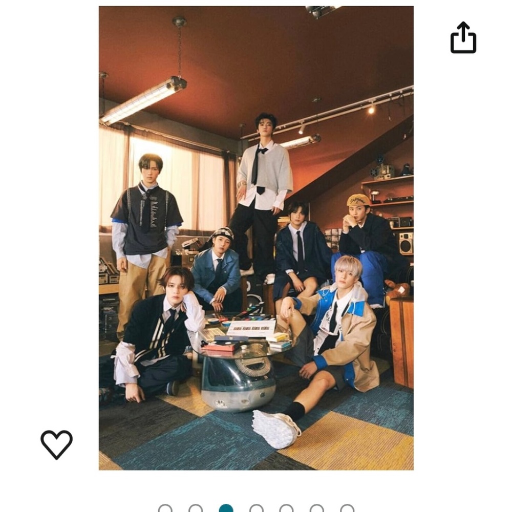 K Pop NCT Dream ISTJ 3rd Album Photo Book and CD set - Picture 8 of 9